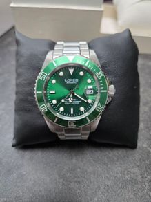 Loreo L9201G Green Dial