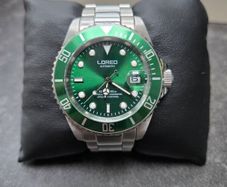 Loreo L9201G Green Dial