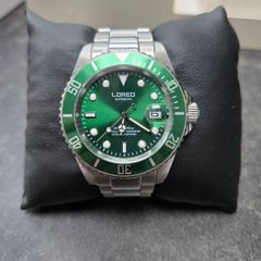 Loreo L9201G Green Dial