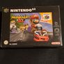 nintendo 64 console + games N64 Image 10