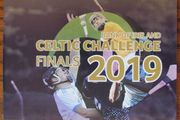 2019 Gaa Celtic Challenge Finals Programme