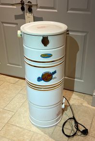 Central Vacuum Silent Master