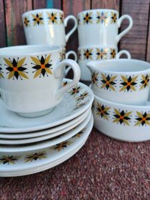 Arklow Teaset