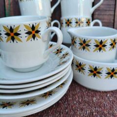 Arklow Teaset
