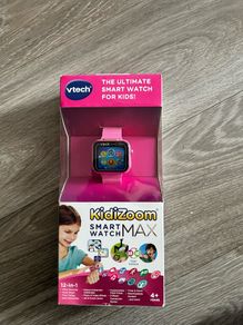 vtech smartwatch