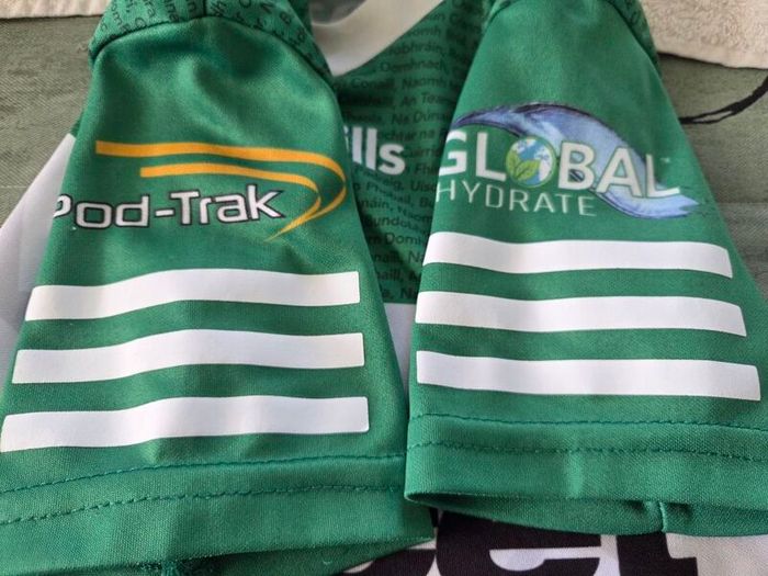 Donegal Gaelic Football Away Jersey 2022 to 2023 Childrens 9 to 10 Years Old GAA