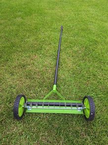 Manual Scarifier