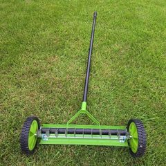 Manual Scarifier