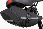 Mountain Bike Saddle Tail Bag, Anti-splash Tool Accessories, Rear Seat Cushion Bag, new, more than 10 availiable.