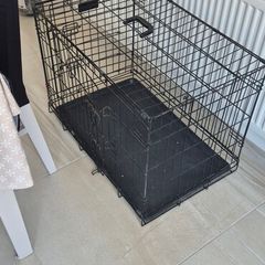 dog cage