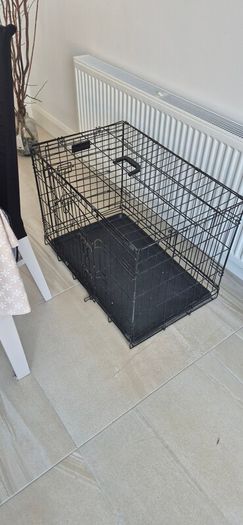 dog cage