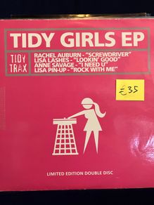 Tidy Girls EP
