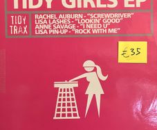 Tidy Girls EP