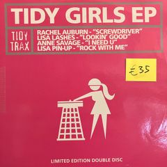 Tidy Girls EP
