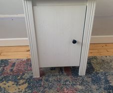 Bedside locker