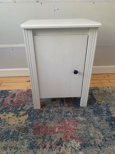 Bedside locker