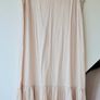 Cream Midi Summer Dress Image 2