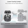 N36 Ball Head Innorel - Low Profile high load, Arca Compatible Image 3