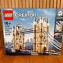 Vintage LEGO Creator Expert Tower Bridge 10214 with box and instructions Image 7