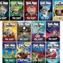 FULL Dog Man Book Series Image 2