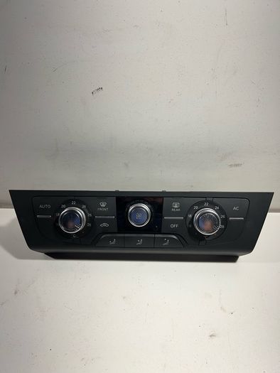 Audi A6 C7 A/c Heater Climate Control Panel Genuine 4g0820043g 2012 A3l2b214g