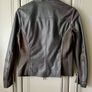 Rino & Pelle leather  jacket uk10 Image 6