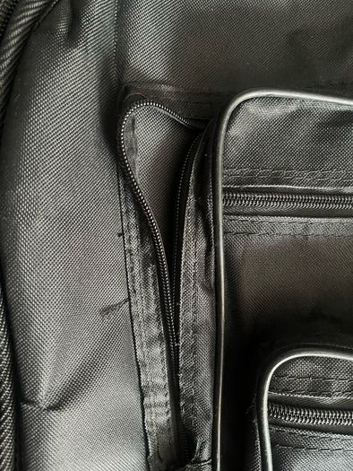 Gig bag case big size classical electric acoustic guitar parts accessories