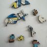 Messi Football jigsaw puzzle wooden (free shipping) Image 2