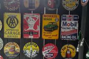 metal signs