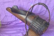 Collectable vintage bottle holder