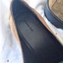 Massimo Dutti suede lace-up shoes / moccasins Image 5