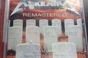 Kerrang Metallica Remastered CD