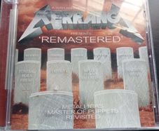 Kerrang Metallica Remastered CD
