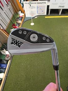 PXG Gen6 Forged Irons