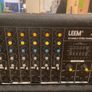 LEEM powered mixer with 2 speaker's snd microphon Image 2