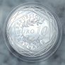 France 10 Euro Silver (.333) Uncirculated Coin 2025 - Notre-Dame de Paris Image 2
