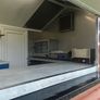 Catering trailer log cabin style with equipment Image 3