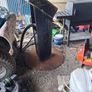 Saw head for 130 Hitachi Image 2