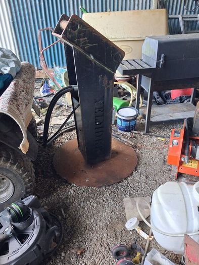 Saw head for 130 Hitachi