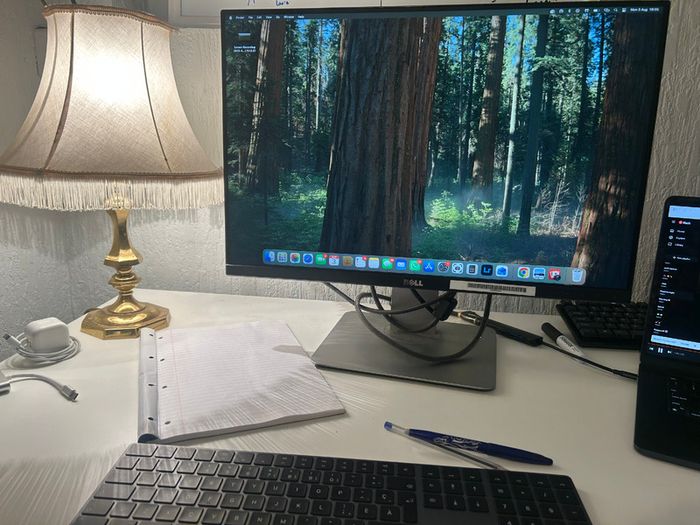 Dell U2415 24 Inch IPS Monitor 1920x1200 Height Adjustable