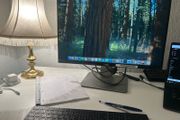 Dell U2415 24 Inch IPS Monitor 1920x1200 Height Adjustable