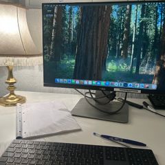 Dell U2415 24 Inch IPS Monitor 1920x1200 Height Adjustable