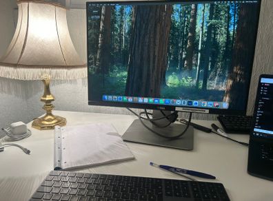Dell U2415 24 Inch IPS Monitor 1920x1200 Height Adjustable