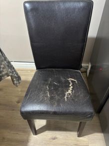 Dining chairs