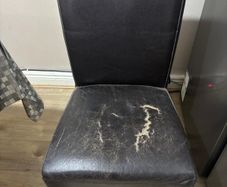 Dining chairs