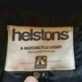 Helstons leather biker's motocycle jacket Image 3