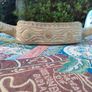 19th Century Polynesian Sea turtle carved canoe Image 6