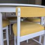 Vintage 1970's McIntosh dining table Image 4