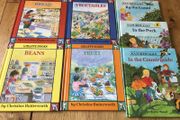 Vintage 1990s Children's Educational Books