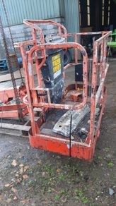 JLG Basket